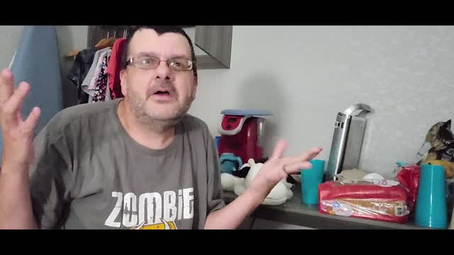 Biden and the clowns.