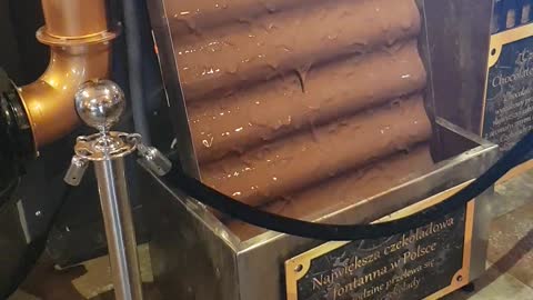 Chocolate Factory 2021 in Poland