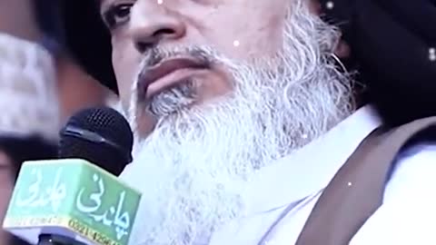 Baba g khadim hussain Rizvi sahib