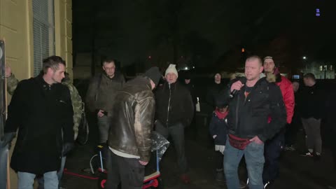Demmin: Der Spaziergang am 03.02.2022