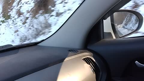 Little snow