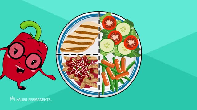 Create a Healthy Plate