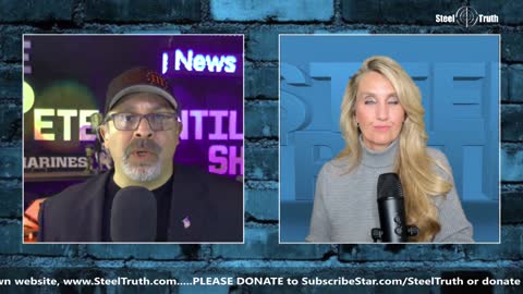 MARCH 30, 2021 SANTILLI, SUPERFOODS & TRUMP RETURNS TO POWER #phpLive2021