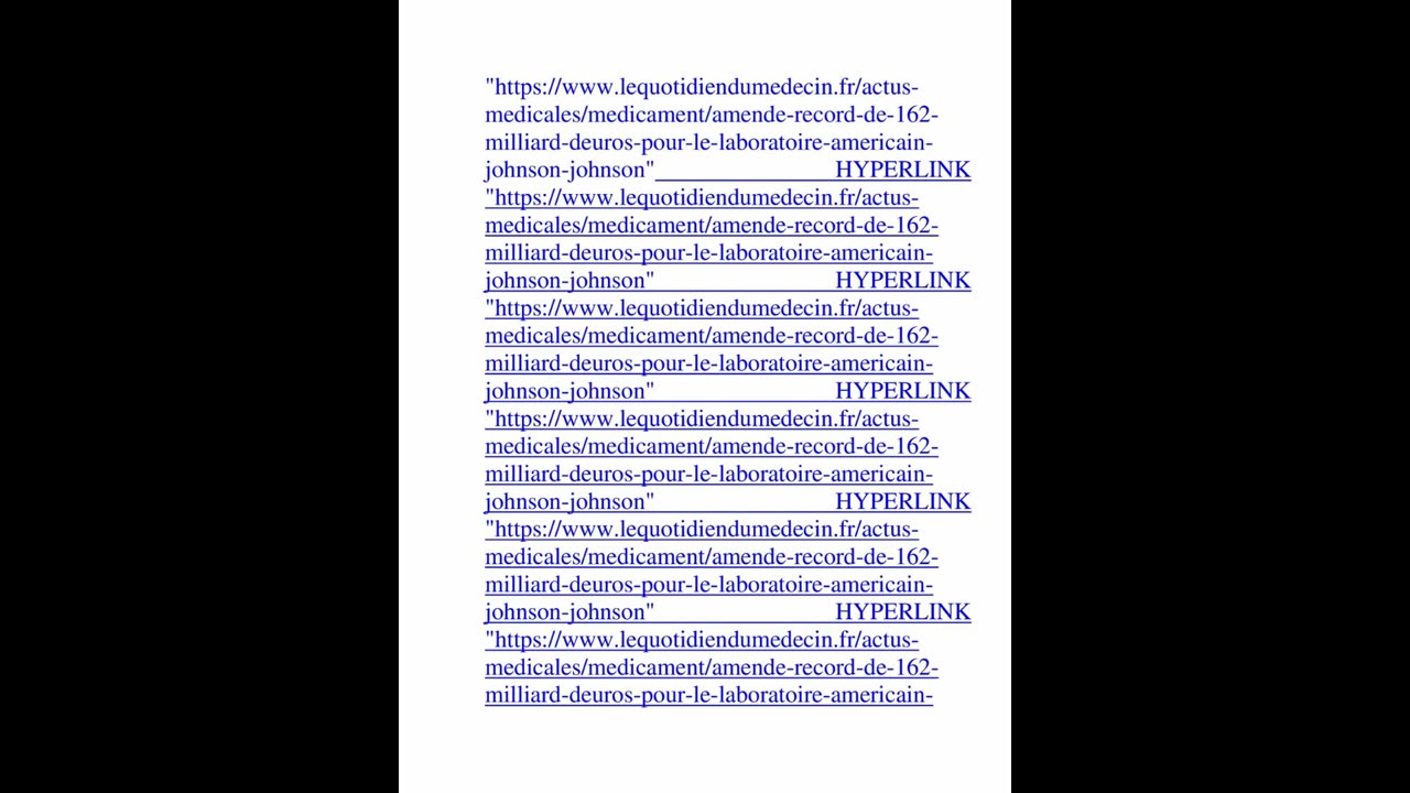 Tous les membres du gouverne-ment y compris l'opposition sont complices de crime contre l'humanité !