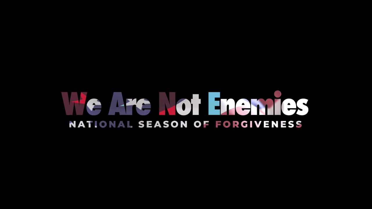 It's Not About Us w/ Elaine Beck: We Are Not Enemies