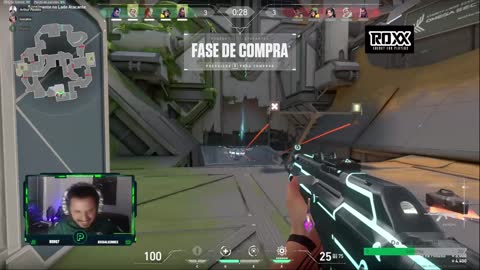 LAST SECOND ACE - VALORANT