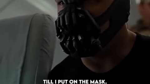 It would be extremely painful for u (bane edit)