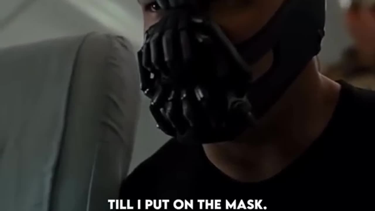 It would be extremely painful for u (bane edit)