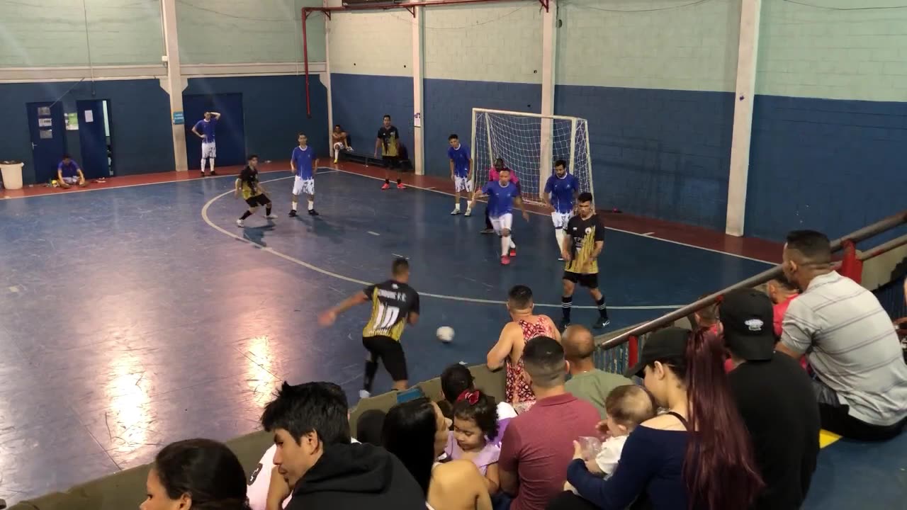 Jogão de futsal semeados_x_Enoque