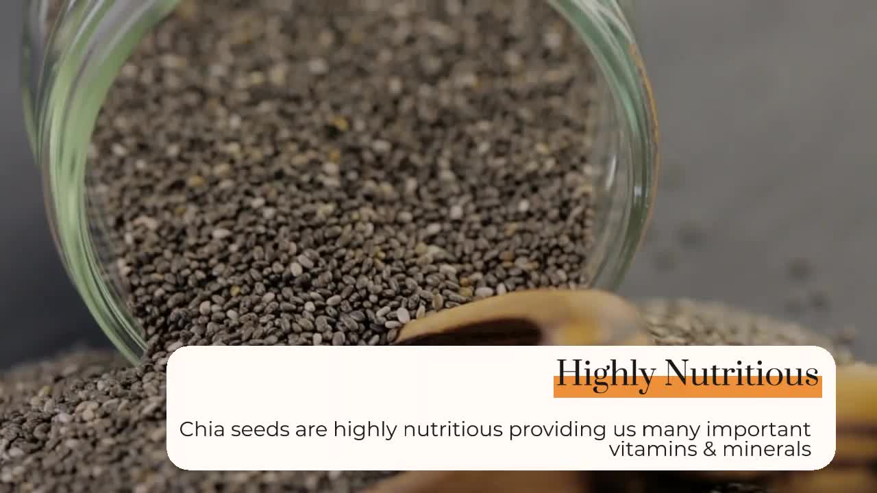 Top Health Benefits of Chia Seeds | Eatier