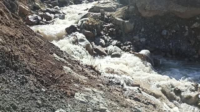 Walk in the mountain part1