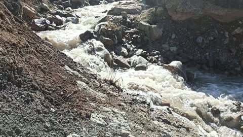 Walk in the mountain part1