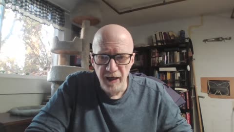 Bible Study with Fred; Acts, chapter 12; Peter's miraculous escape from prison