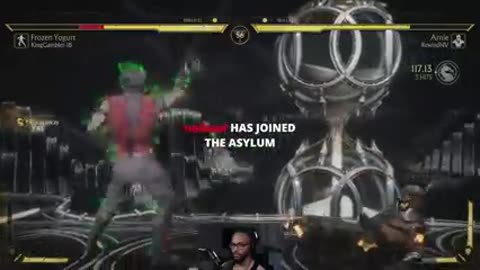 Mortal kombat 11