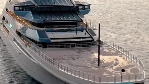 🌈 This 500,000,000$ yacht is absolutely insane 🤯