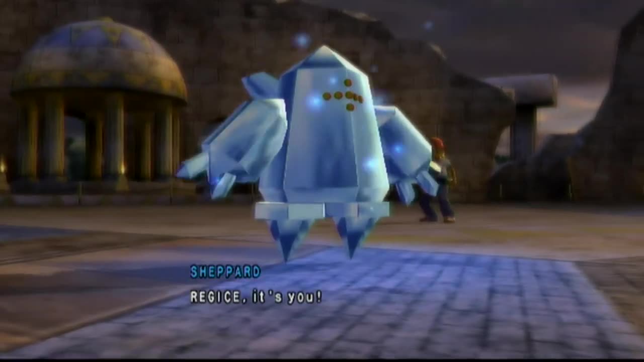 Pokemon Battle Revolution Battle153