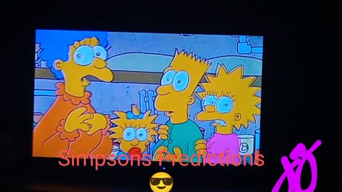 The Simpsons Predictions Episode 158 "WORLD WAR 3"