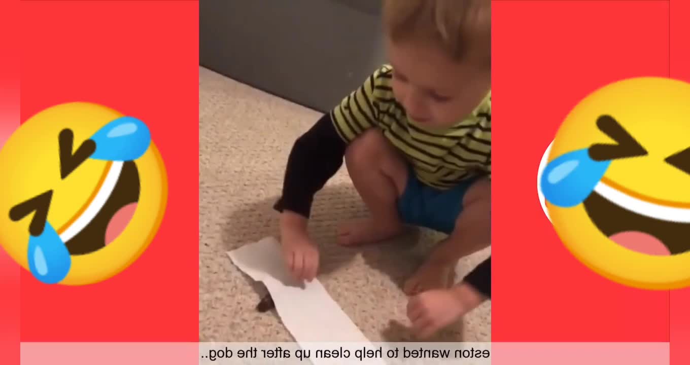 That baby is Very disgusting!!!