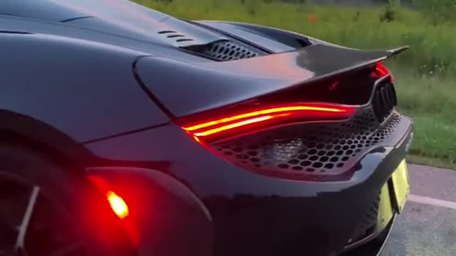 cars#luxurycars#mylesgarrett#mclaren#supercars