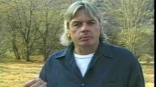 David Icke and Credo Mutwa - The Reptilian Agenda Part 3