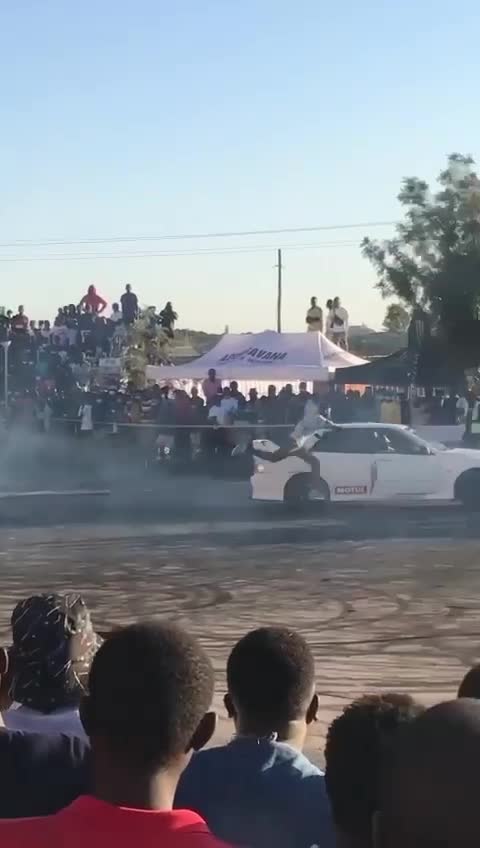 Hey Look Out for the....