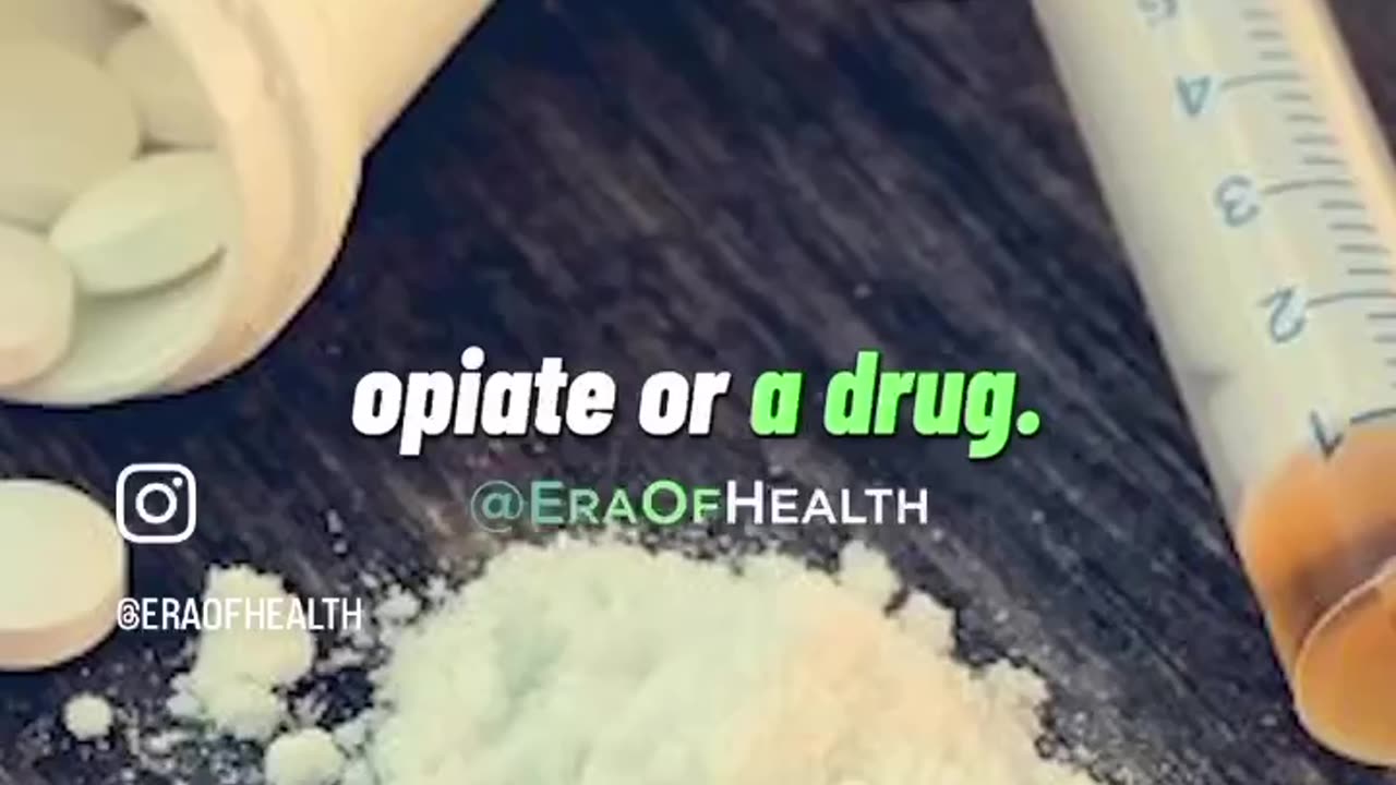 Do U Know Why You Crave Those When Your Sick⁉️Milk + Cookies = Opioid