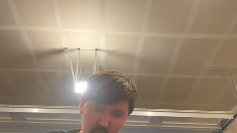 Day 113 pt3 There was a mosquito on me at the end