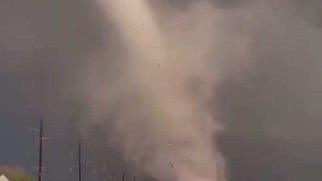 Massive tornado leveled several structures in Kansas State’s city Andover in US