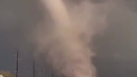 Massive tornado leveled several structures in Kansas State’s city Andover in US