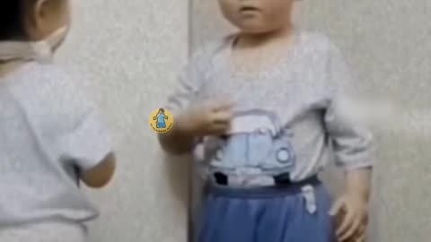 He's Recoverd immediately😍🥰...