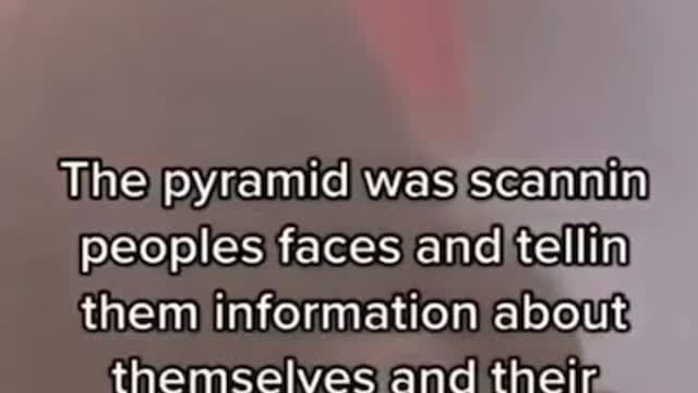 Scanning people WILLINGLY?? How STUPID ARE WE???