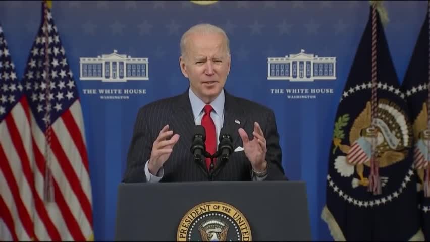 Biden Forgets How To Read... AGAIN
