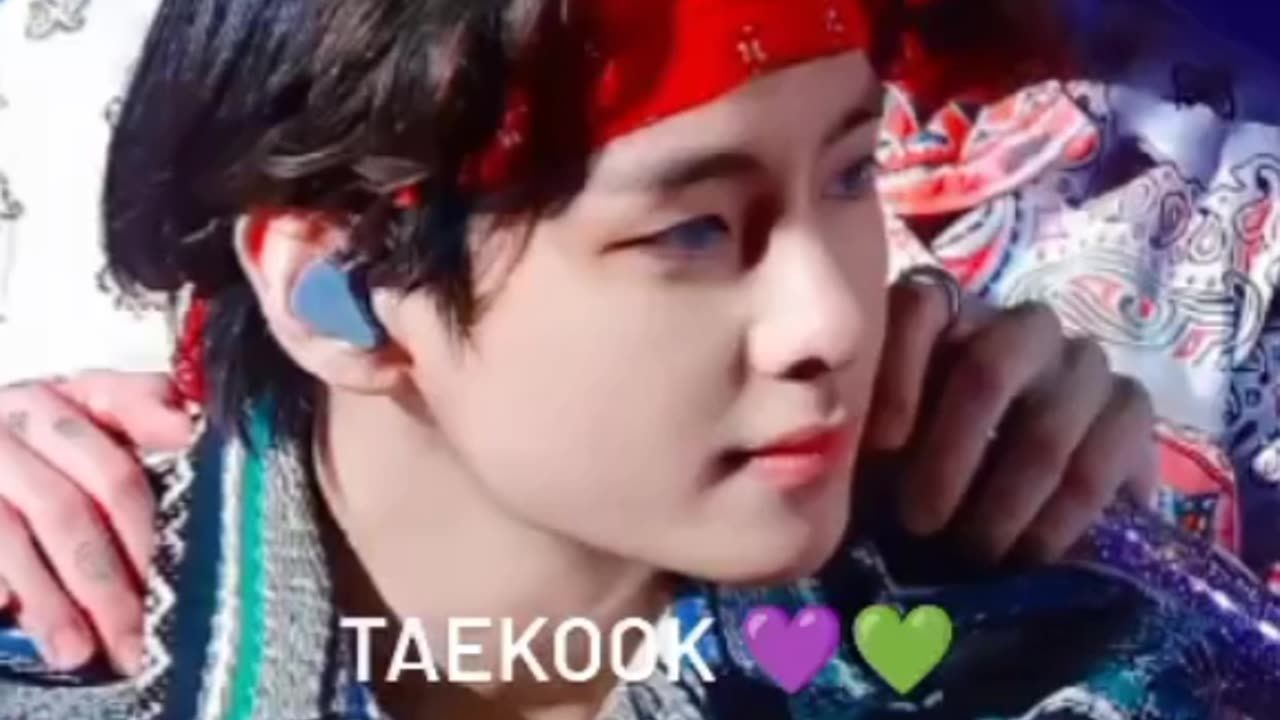Taekook 😍🥰💝💜