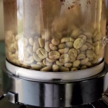 Coffee Roasting