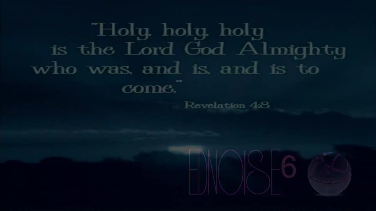 The Sowers ~ Holy, Holy, Holy Lord God Almighty { Lyrics } { Ai } Remix 1 { Dance Ver. ] Christcore