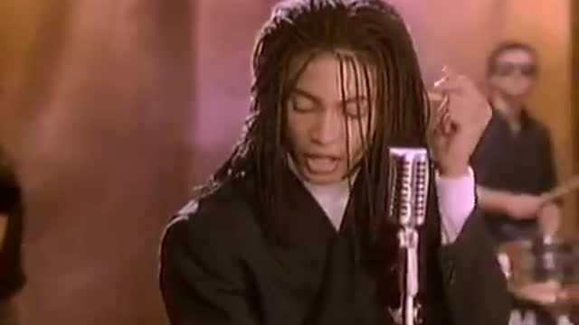 Terence Trent D'arby - Wishing well