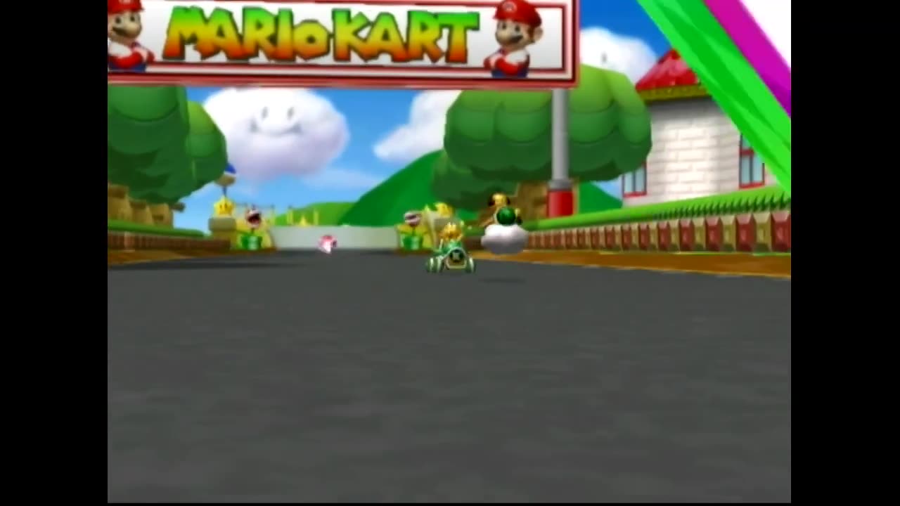 Mario Kart Double Dash Race38