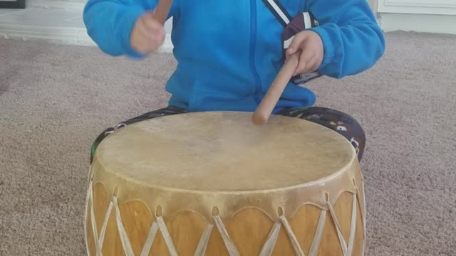 Korean Drum "buk"