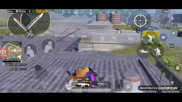 ❤Season 14 fist brig camp Op game play in pubg mobile