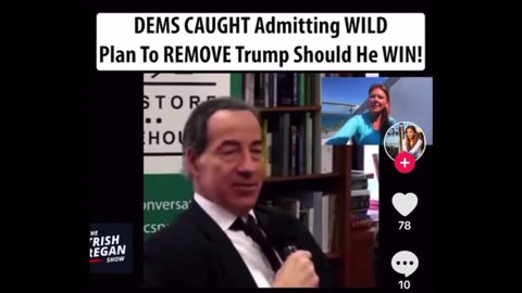 Democrats Want Trump Out Of The White House Whether He Wins or Not!