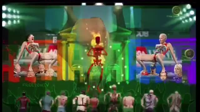 The house that Pedos built