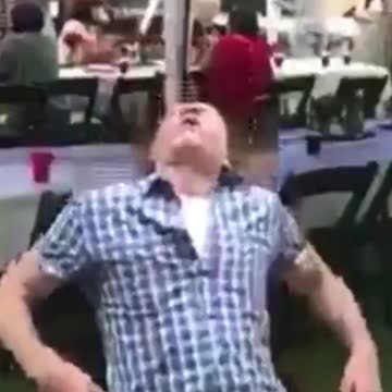 KO technique par sa fille