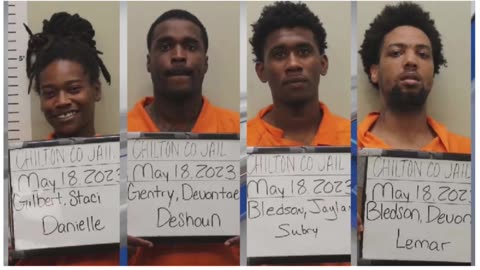 Montgomery, AL - Crime News and Keante Yaundell Harris Update