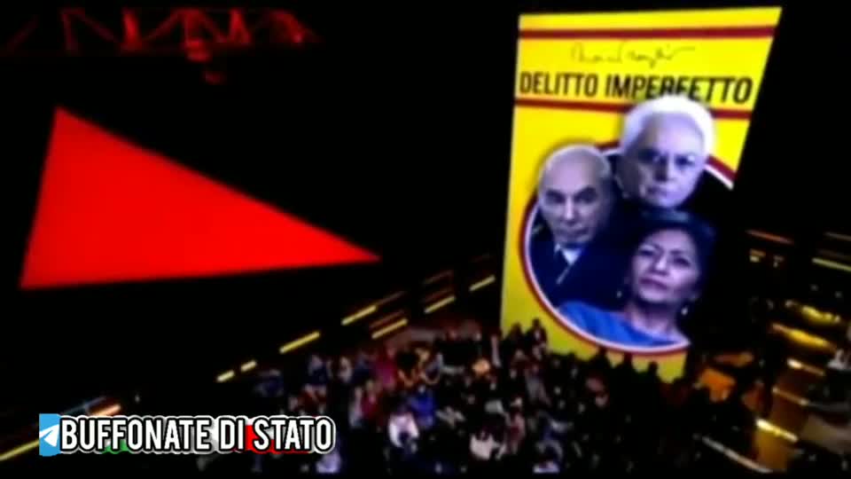 ... È un bel Presidente..