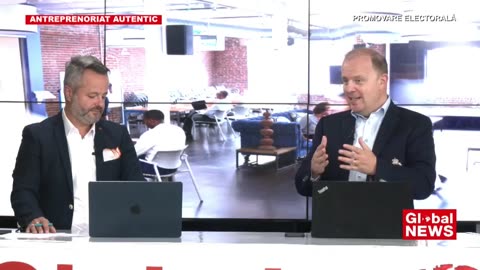 Antreprenoriat autentic (Global News România; 06.11.2024)