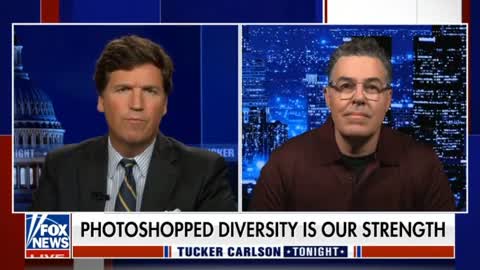 Adam Corolla on the ODNI's fake diversity staff