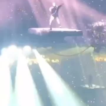 Kanye West - Live at Travis Scott's concert in Orlando