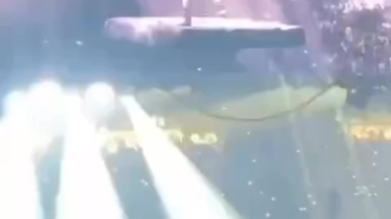 Kanye West - Live at Travis Scott's concert in Orlando