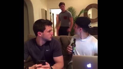 Brandon Calvillo vine