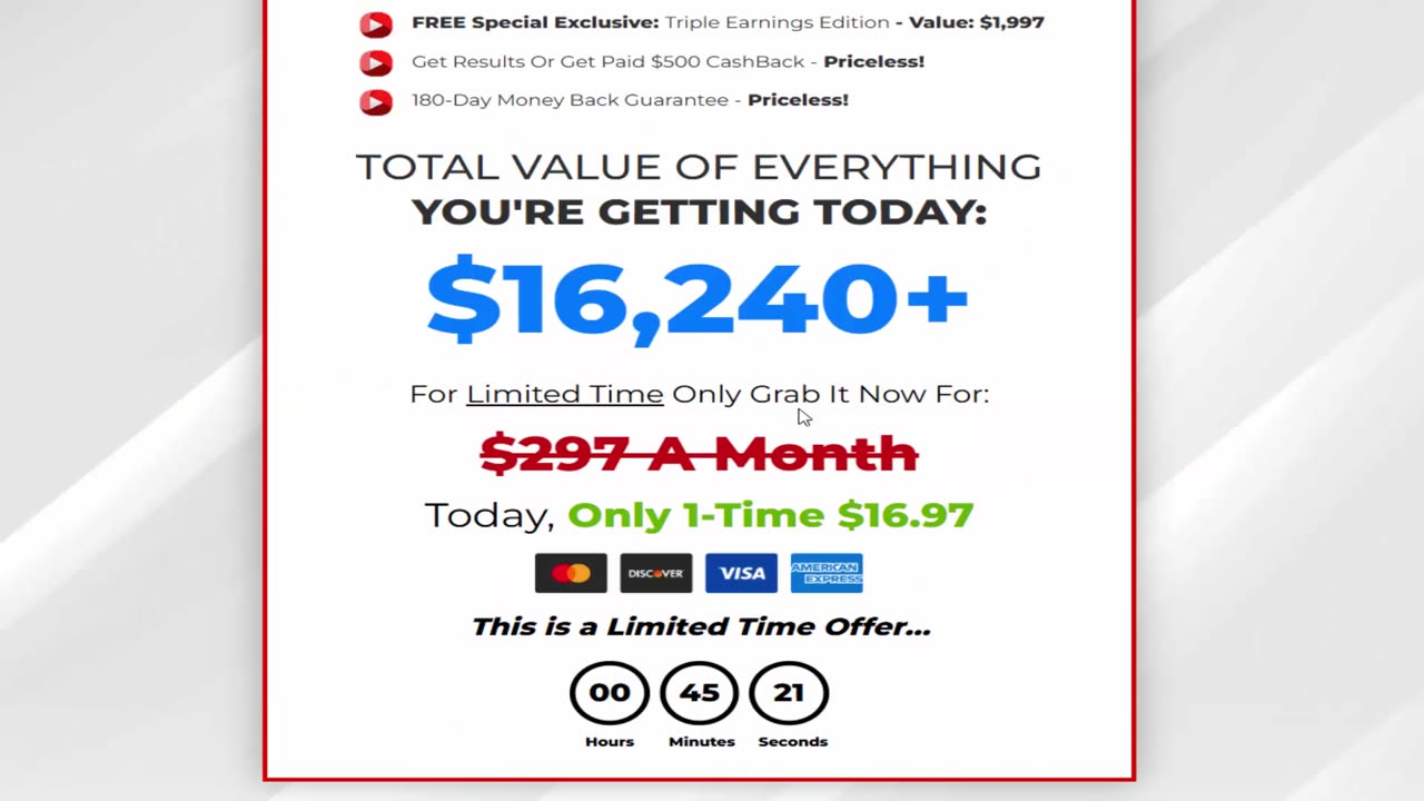 Tube Cash AI Review: Re-Upload Viral YouTube Videos & Start Earning